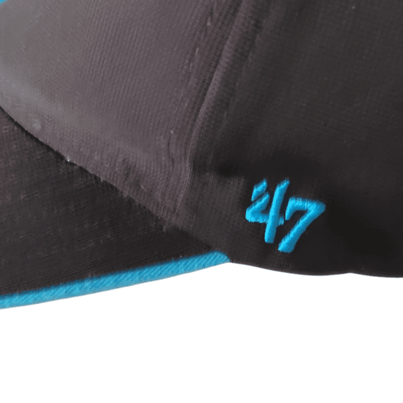 47 Brand Tennessee Titans Cap L/XL - Black & Blue NFL Fanwear, Grade A Used Condition - USASTARFASHION