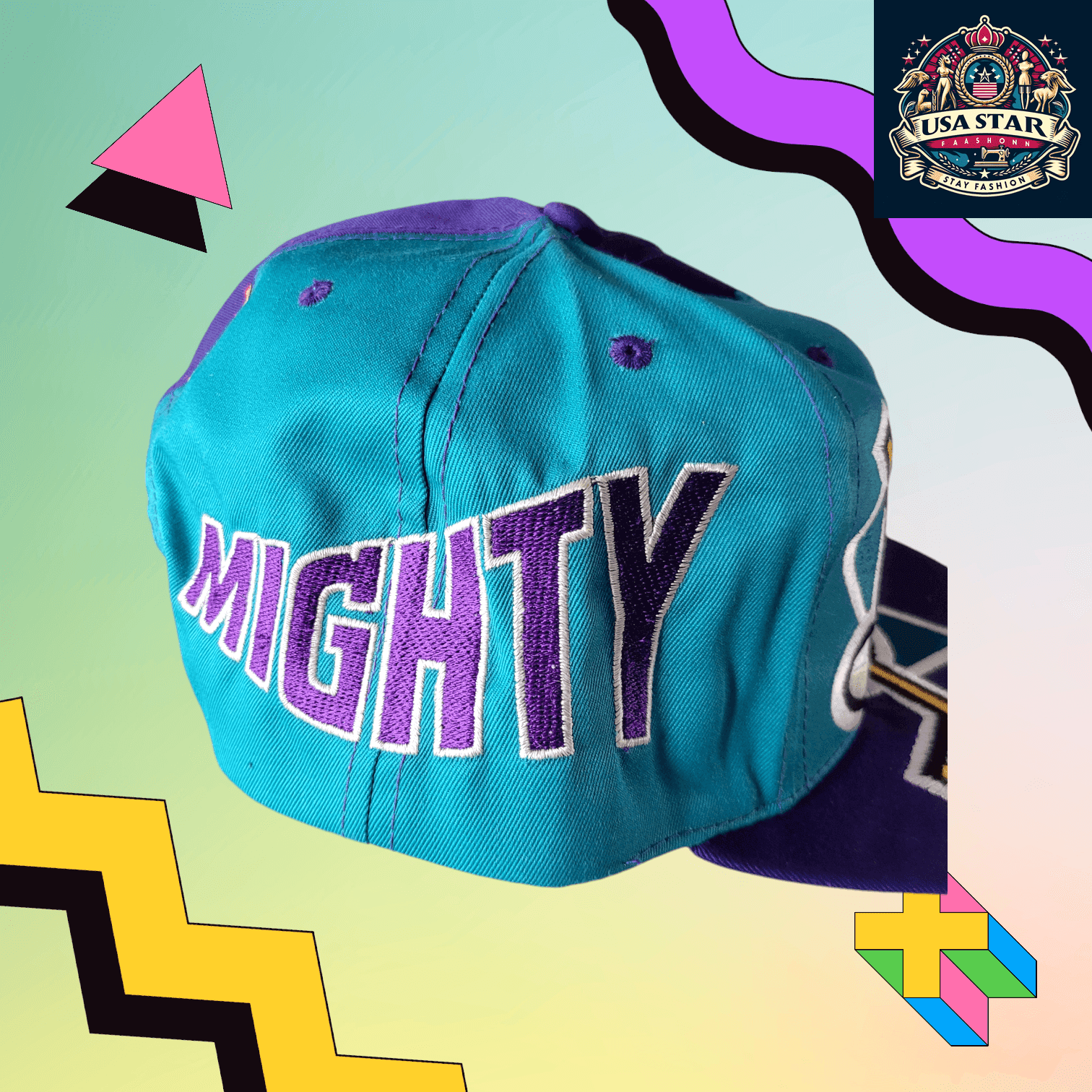 Anaheim Ducks Baseball Cap – NHL Adjustable Hat with Embroidered Logo in Team Colors - USASTARFASHION