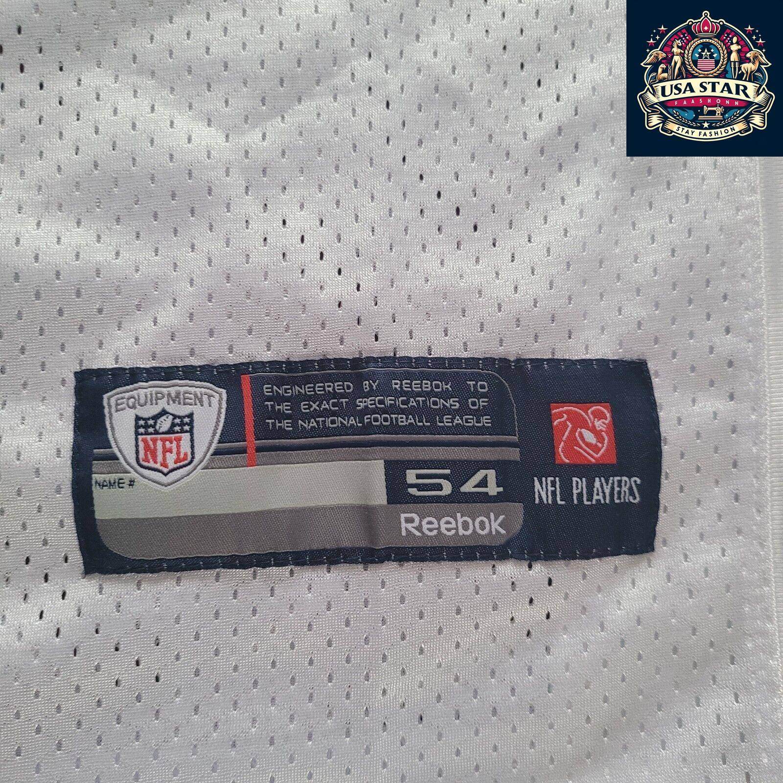 Pittsburgh Steelers Jersey Reebok NFL Mendenhall 34 Size 54 (2XL) - Authentic Fan Apparel - USASTARFASHION