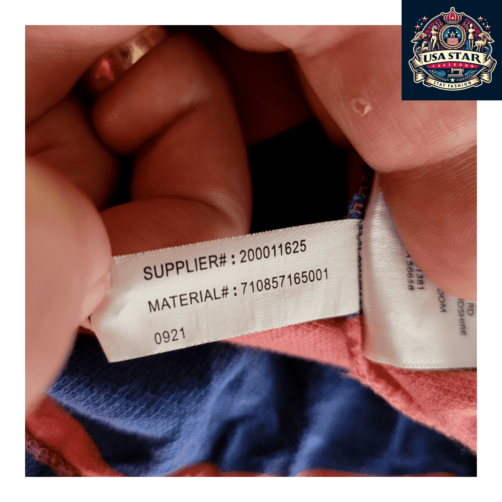 Ralph Lauren Polo Shirt XL Orange & Blue Striped Classic Fit for Casual Style and Comfort - USASTARFASHION