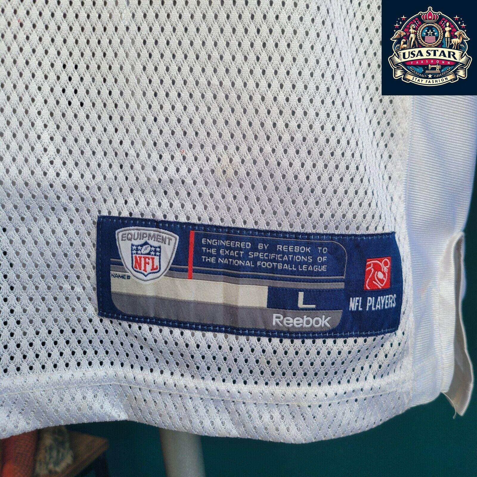 Reebok San Francisco 49ers Jersey 32 Lewis - Authentic NFL Shirt, Comfortable and Durable Design - USASTARFASHION