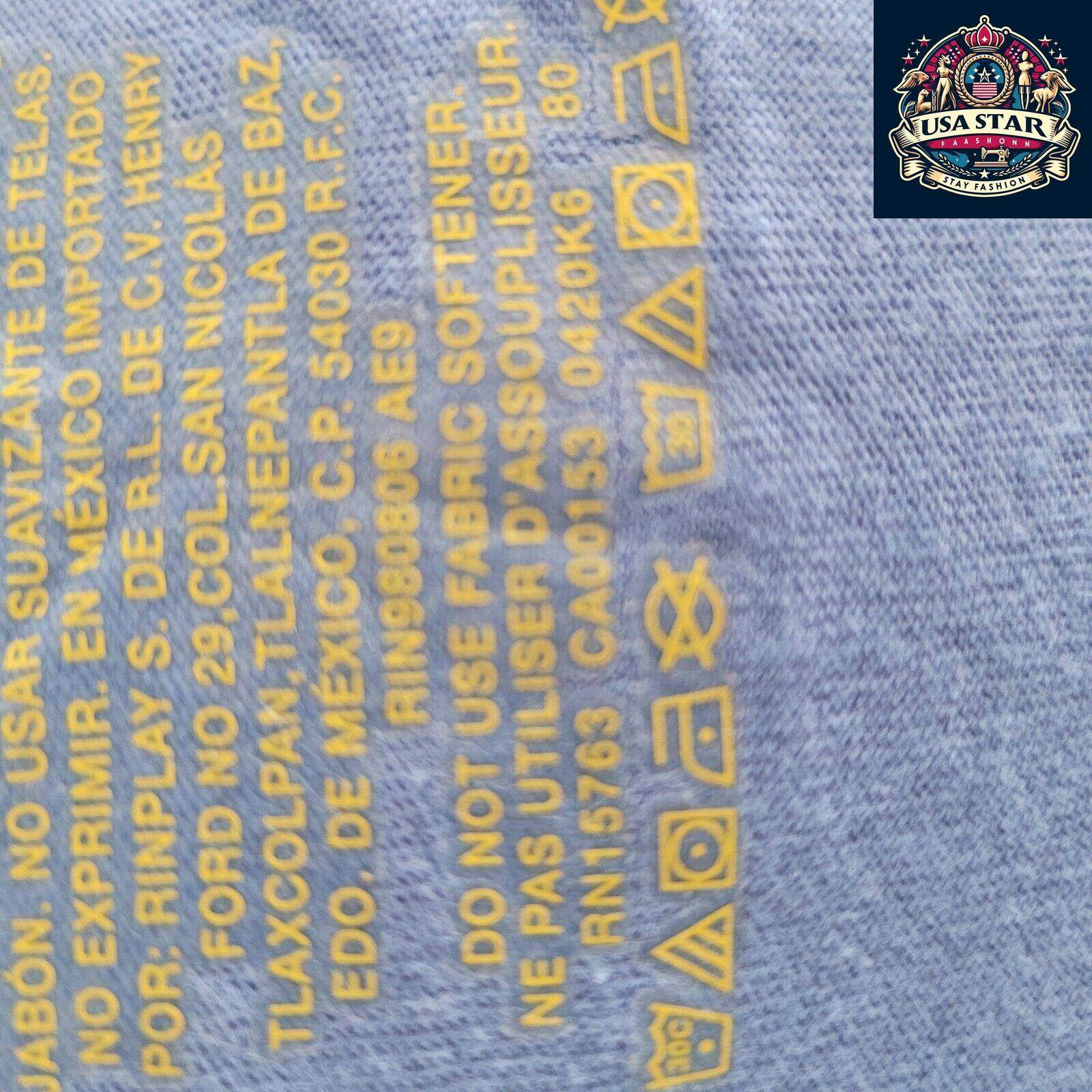 Polo Ralph Lauren T-Shirt Size L - Classic Blue Cotton Crew Neck Tee for Effortless Style - USASTARFASHION