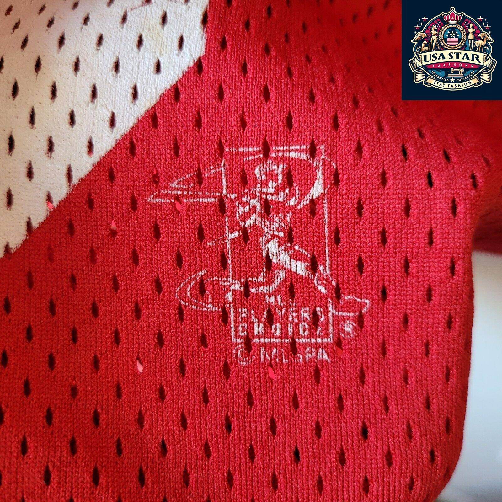 Cincinnati Reds Jersey 30 Ken Griffey Jr. Majestic Shirt L - Quality, Durable, Stylish Fit - USASTARFASHION