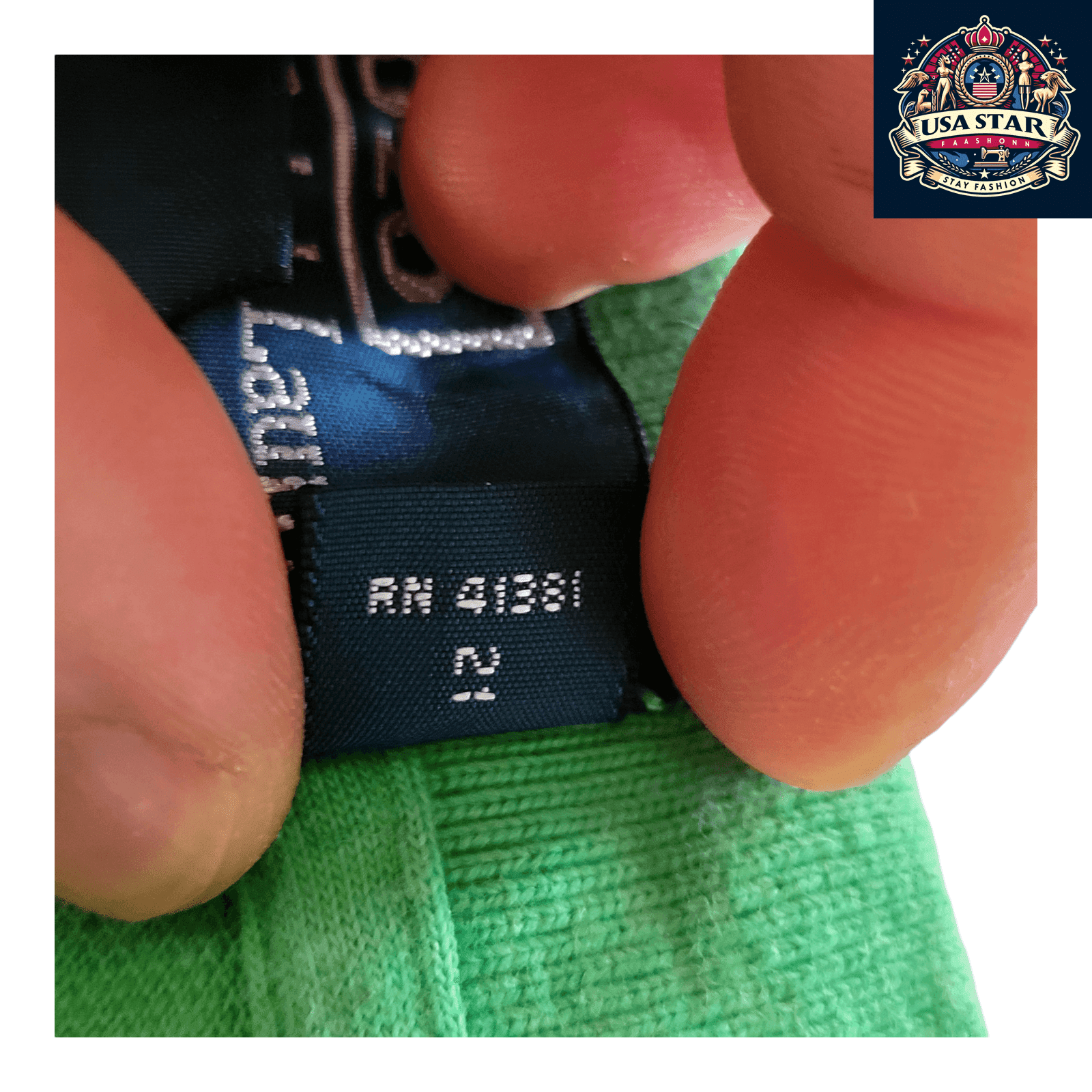 Polo Ralph Lauren Shirt Men's Green Classic Fit XL, 100% Cotton, Stylish & Comfortable Wardrobe Essential - USASTARFASHION