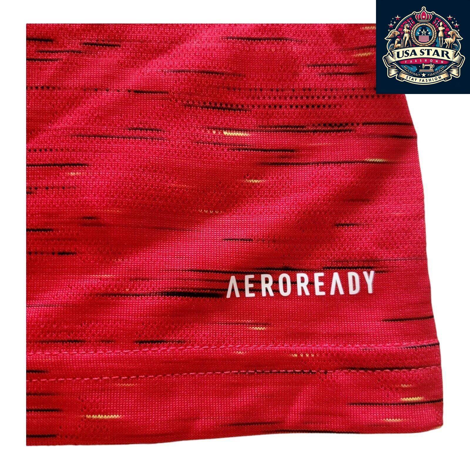 Manchester United Kids Shirt - Adidas Home Shirt Size 4-5Y, Breathable Fabric, Official Badge - USASTARFASHION