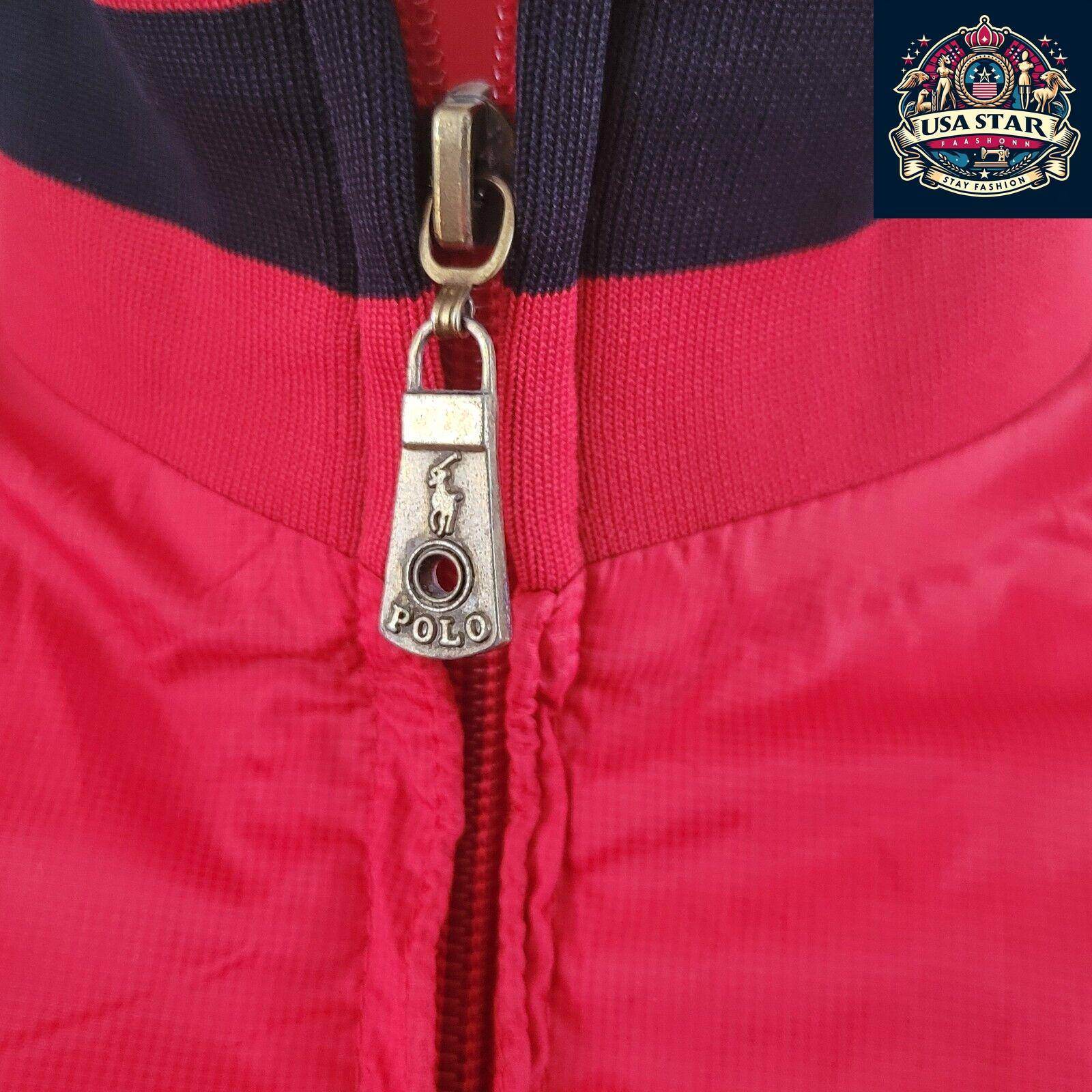 Polo Ralph Lauren Youth Rain Jacket, Lightweight Waterproof Unisex Design, Adult S/M, Stylish & Functional - USASTARFASHION