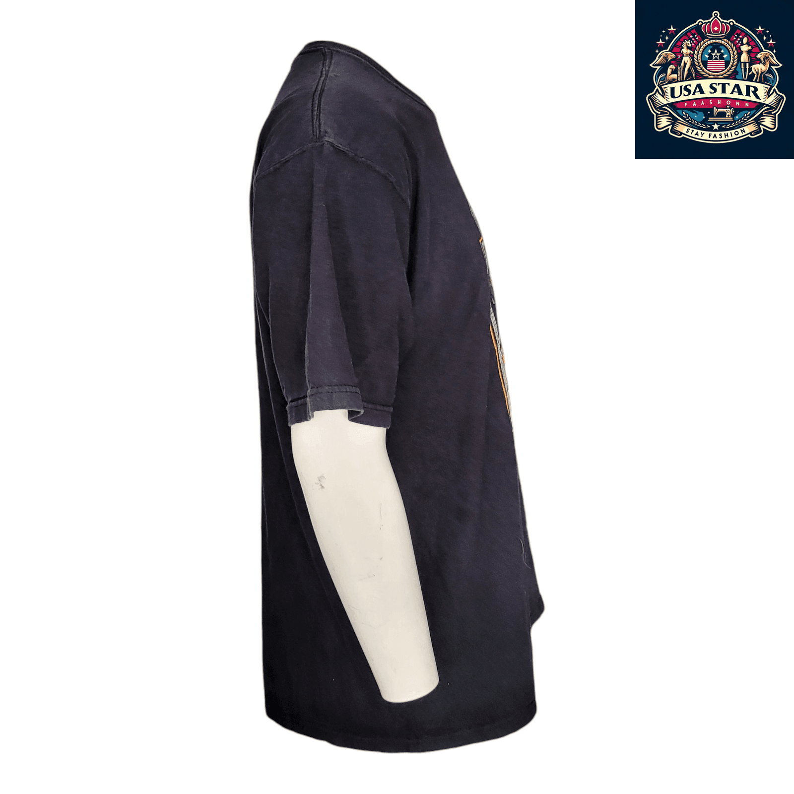 Kasey Kahne T-Shirt 9 Gillett Evernham Motorsports Large - 100% Cotton, Iconic Logo Design - USASTARFASHION