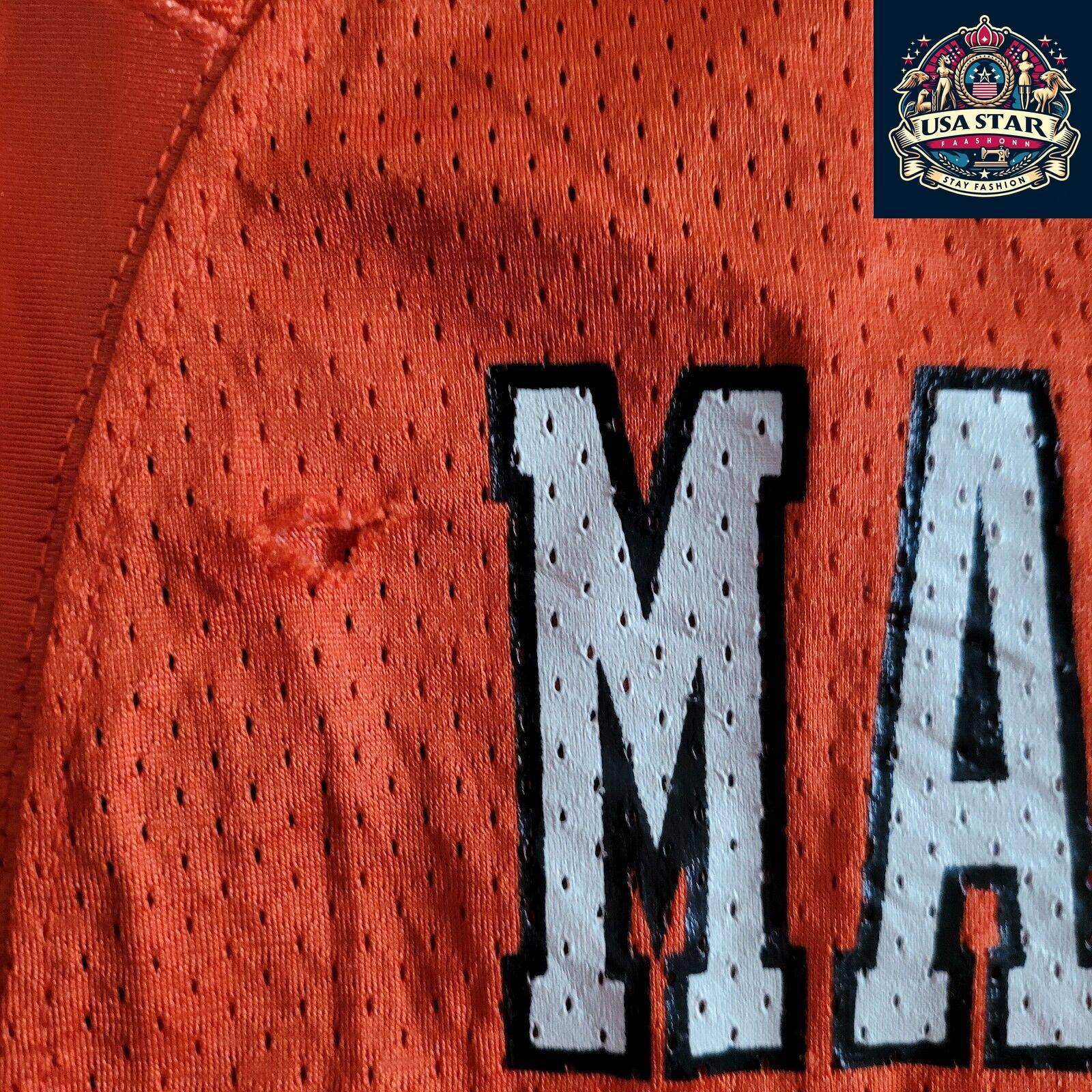 Nike Women's Jersey - Massillon Washington High School Tigers, Stylish Design, Durable Comfort - USASTARFASHION