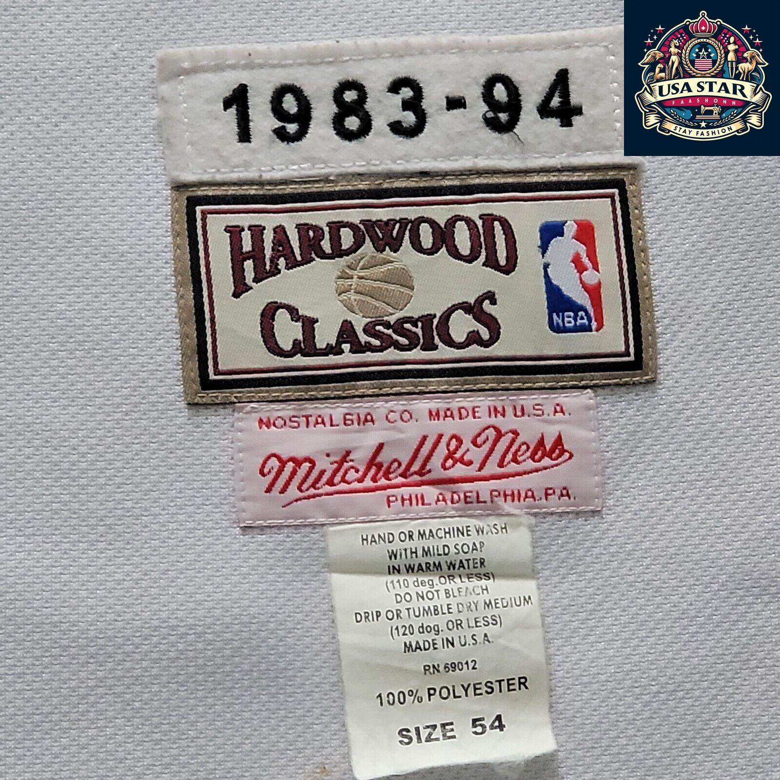 Mitchell Ness Gary Payton Jersey 20 Seattle SuperSonics 1983 - 94 Size 54 Made in USA - USASTARFASHION
