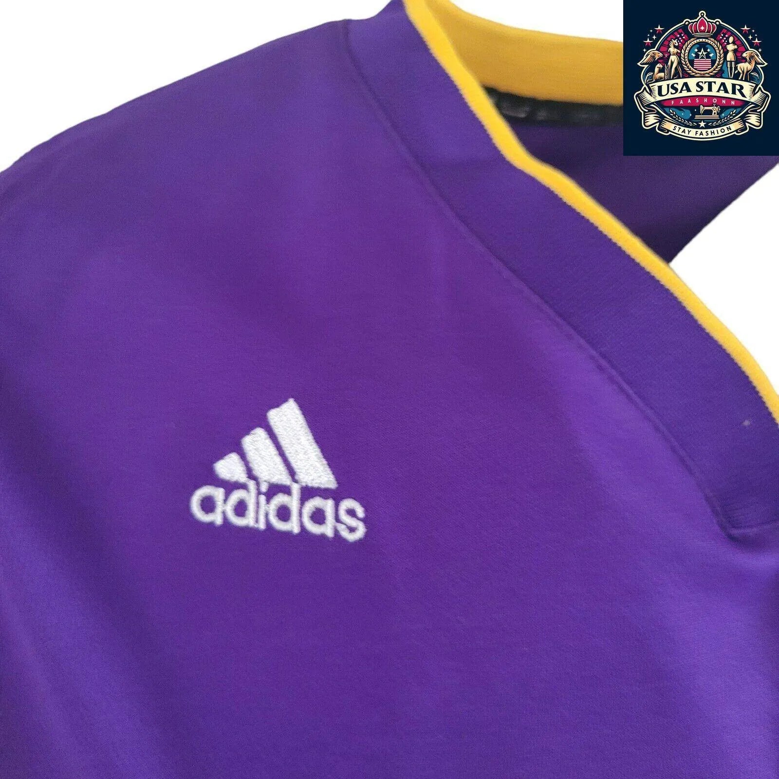 Adidas NBA Lakers Gasol No. 16 Purple Vest Jersey for Youth (18 - 20) & Adults S/M - USASTARFASHION
