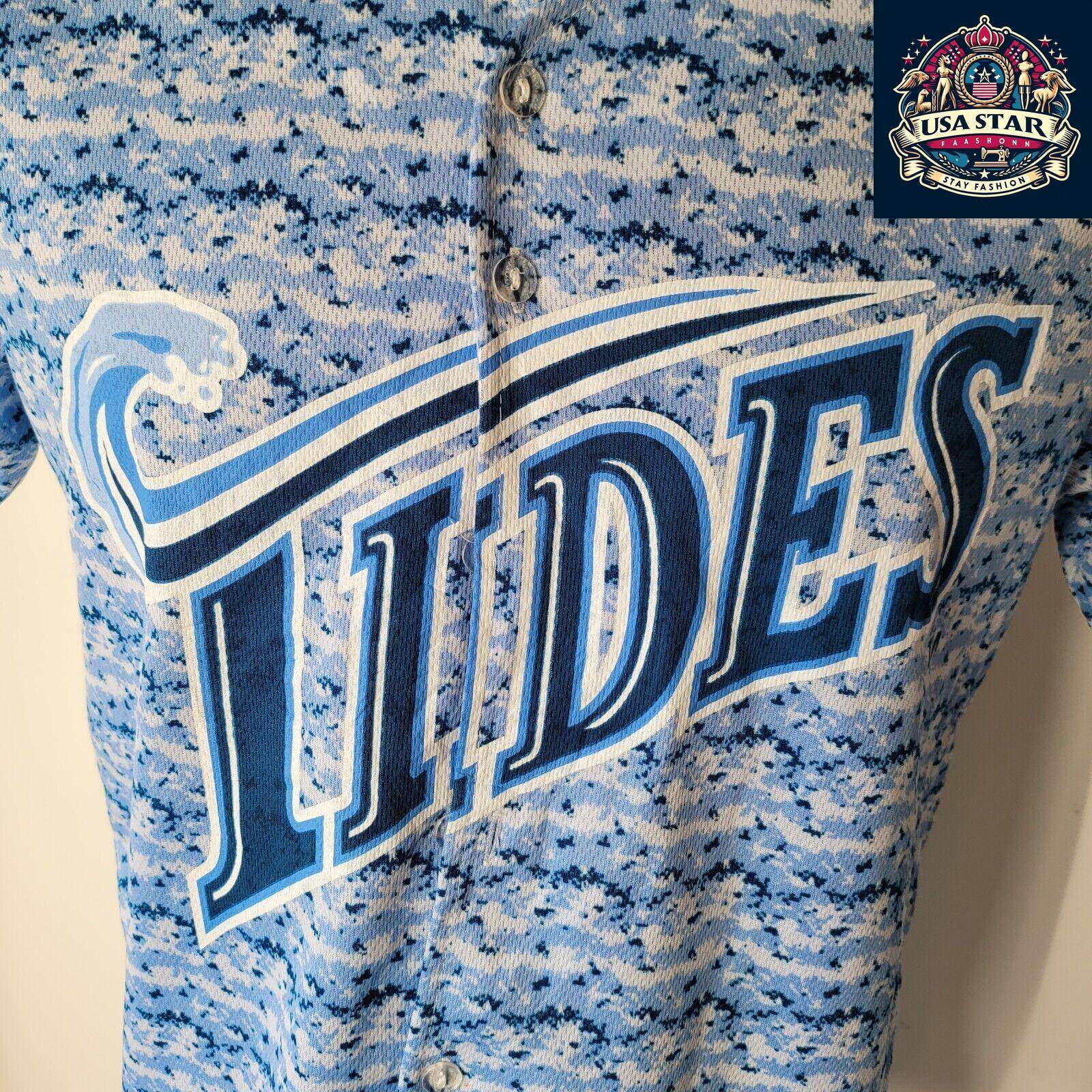 Lodes Powerade Baseball T-Shirt Size S - Comfortable Fit, Durable Quality, Bold Logo Design - USASTARFASHION