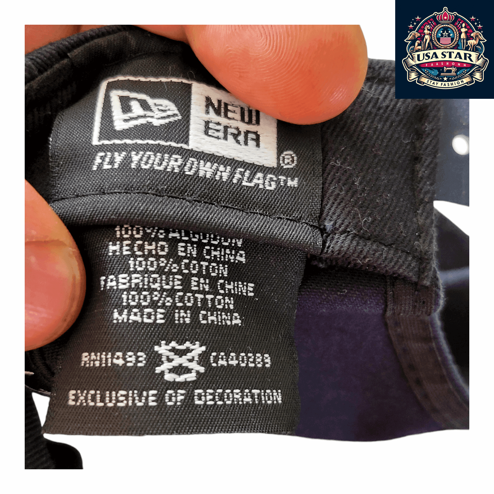 Boston Red Sox Snapback Hat - New Era 9FIFTY - Navy/Red - Adjustable, Durable, Medium - Large - USASTARFASHION