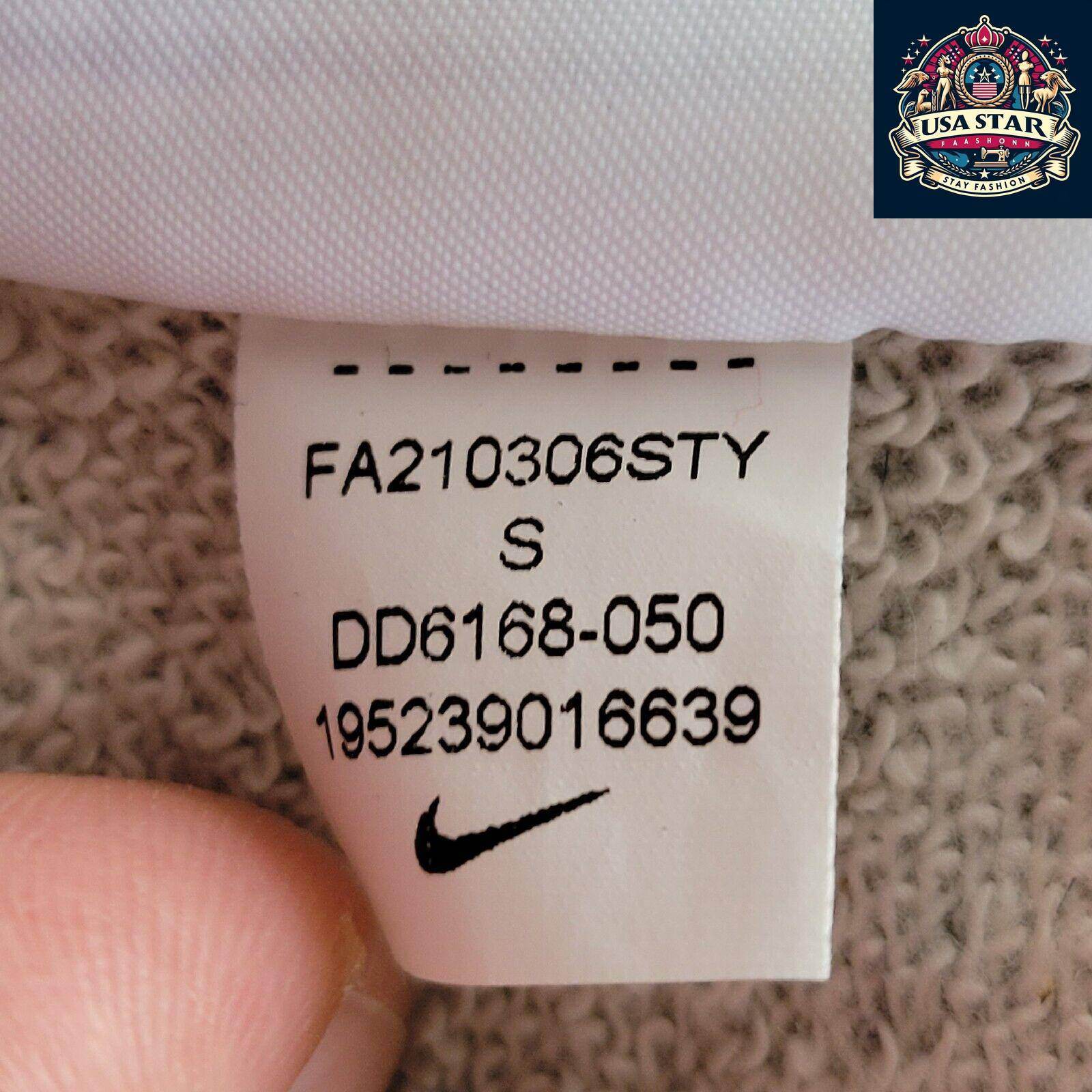 Vintage Nike Hoodie 1972 Official Size S - Cozy Cotton Pullover with Relaxed Fit - USASTARFASHION