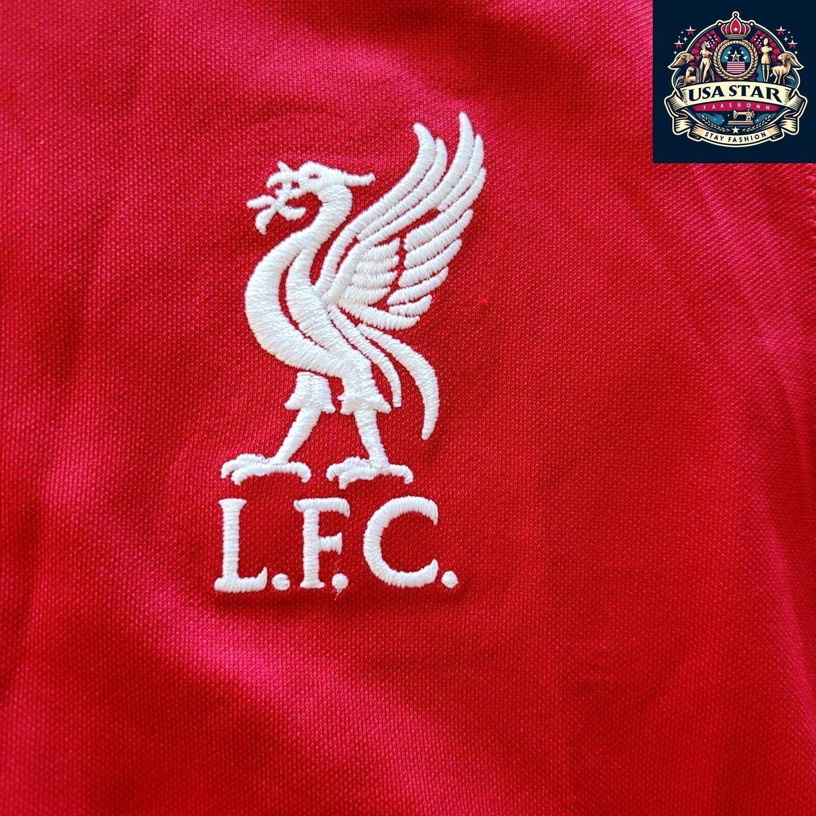 Nike Liverpool FC Youth Jersey 2020/21 - Dri - FIT - Personalized JACKO 7 - Size M - USASTARFASHION