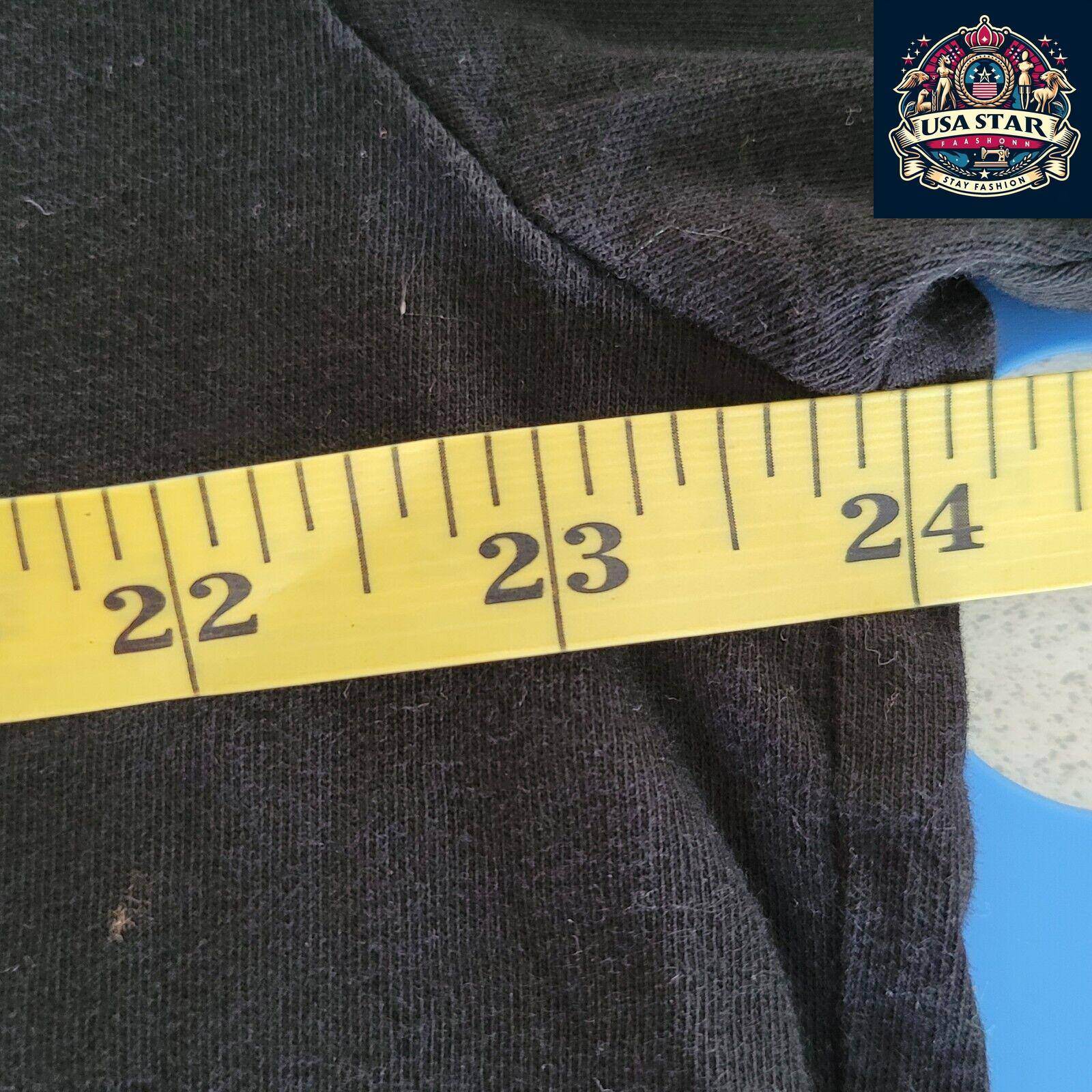 Polo Ralph Lauren T-Shirt, Classic Black, 100% Cotton, Size Large, Versatile Style & Comfort - USASTARFASHION