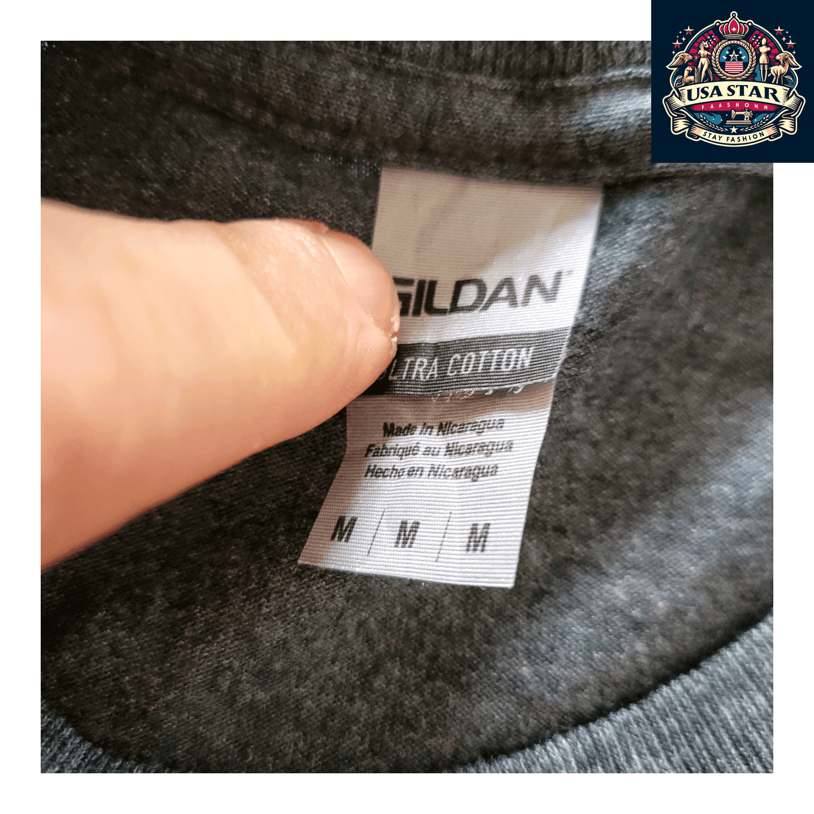 Paul Culp Racing T-Shirt 42 Graphic Tee in Dark Gray, Gildan Fabric, Casual Motorsports Wear, Medium - USASTARFASHION