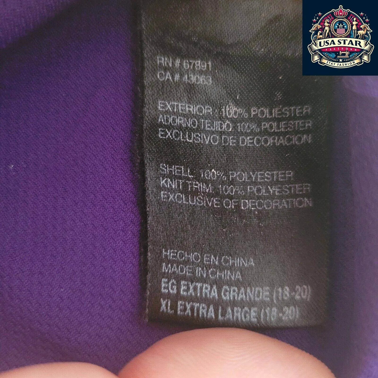 Adidas NBA Lakers Gasol No. 16 Purple Vest Jersey for Youth (18 - 20) & Adults S/M - USASTARFASHION