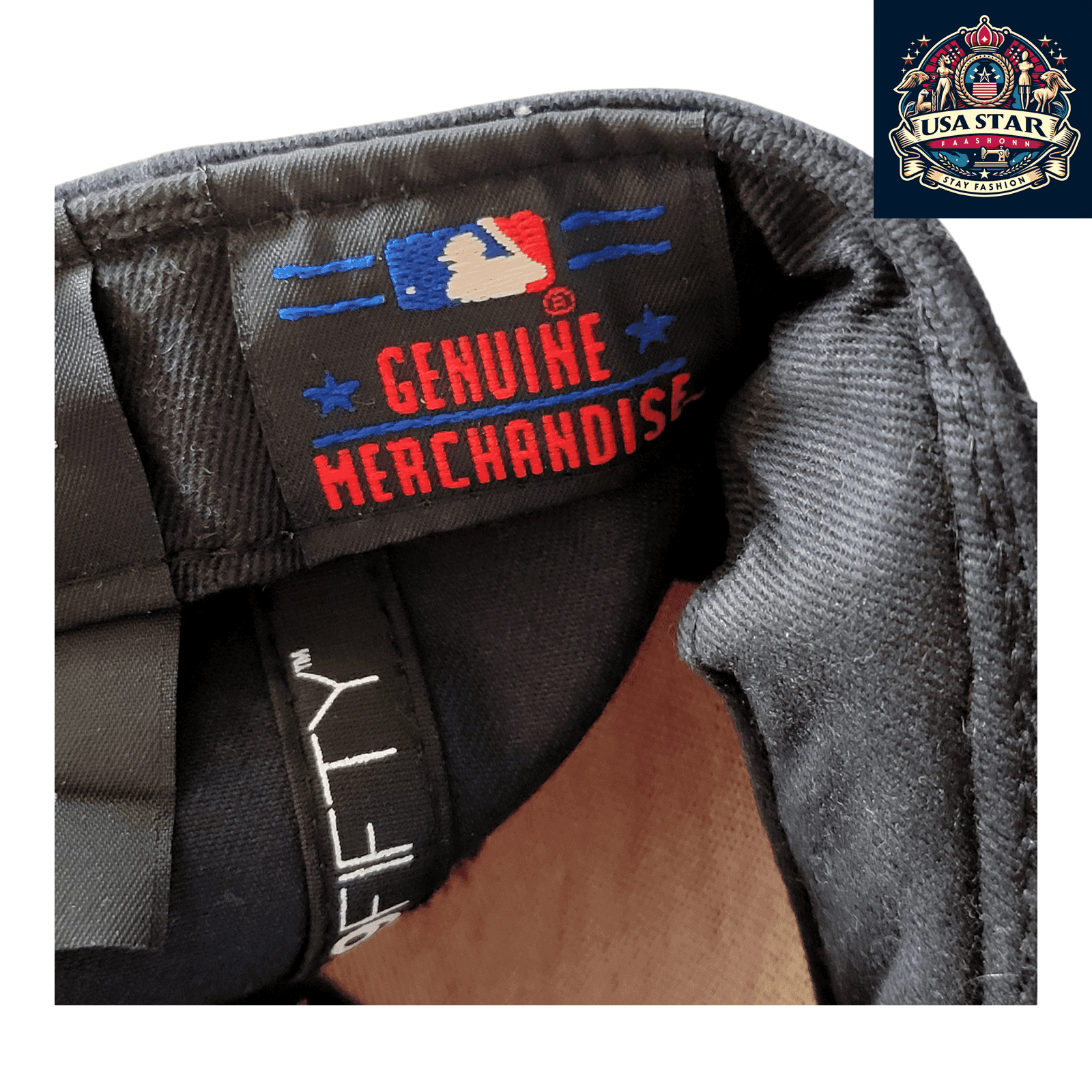 Boston Red Sox Snapback Hat - New Era 9FIFTY - Navy/Red - Adjustable, Durable, Medium - Large - USASTARFASHION