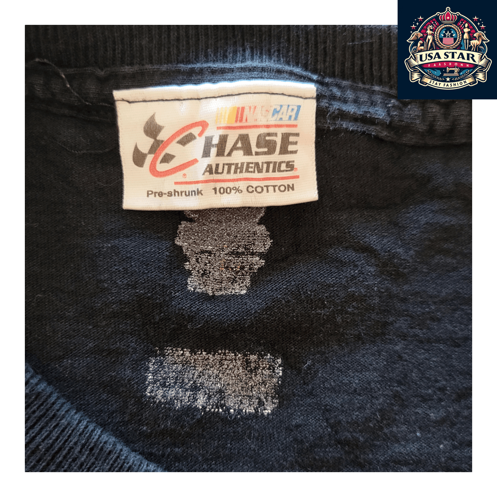 Kasey Kahne T-Shirt 9 Gillett Evernham Motorsports Large - 100% Cotton, Iconic Logo Design - USASTARFASHION