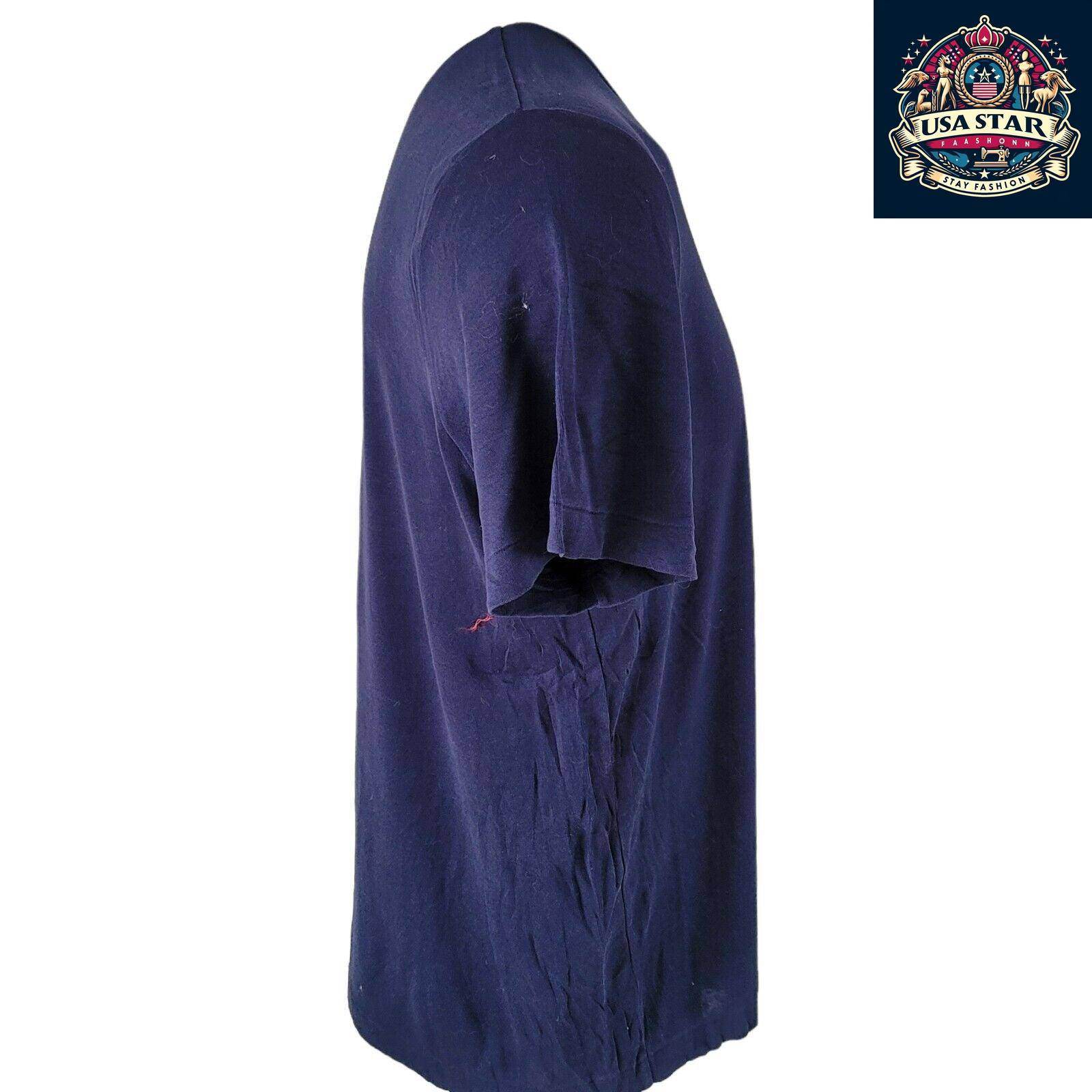 Polo Ralph Lauren T-Shirt XL - Classic Round Neck, Premium Cotton, Timeless Style and Comfort - USASTARFASHION
