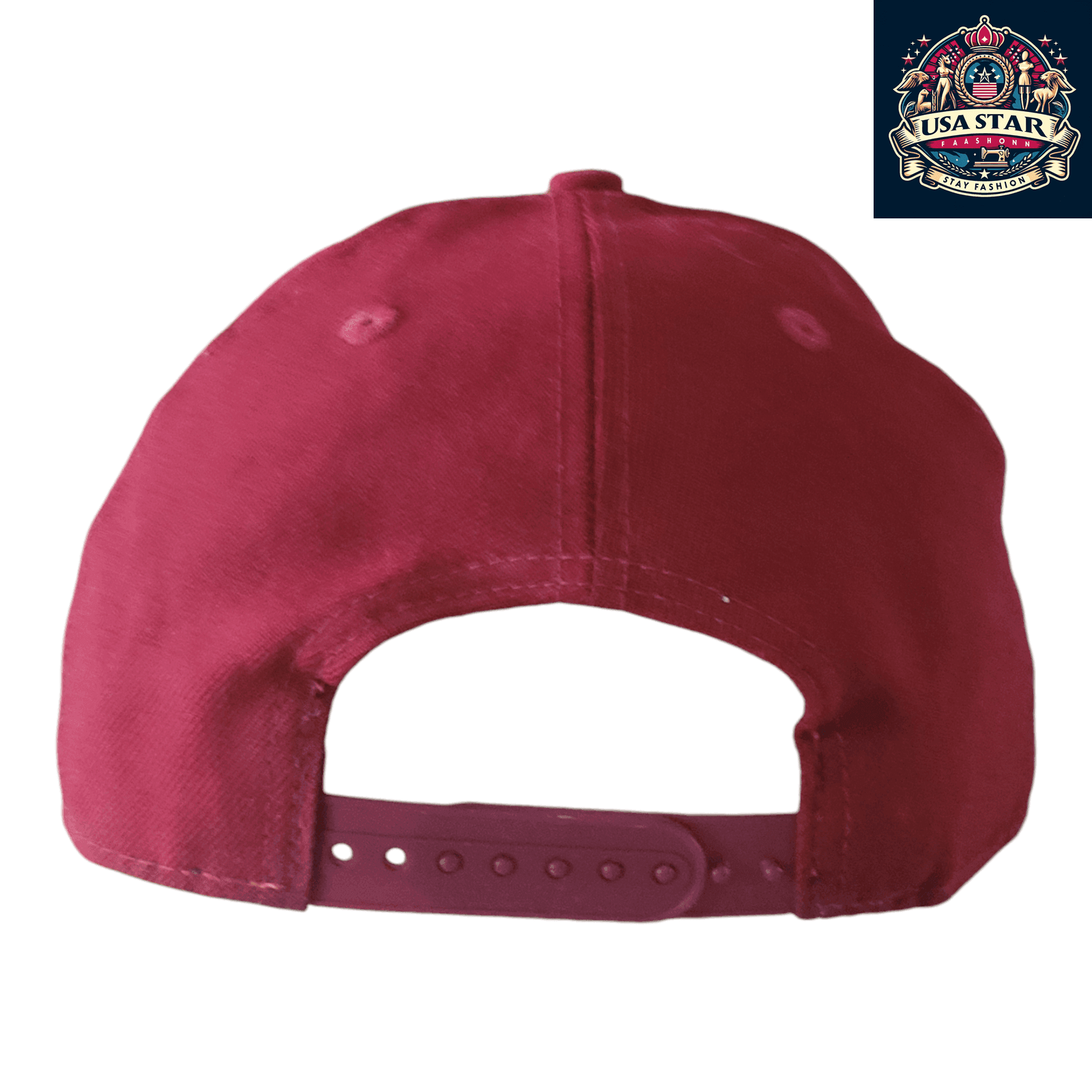 New Era Cleveland Cavaliers Hat 9FIFTY Snapback Cap Burgundy/Black Medium - Large Adjustable - USASTARFASHION