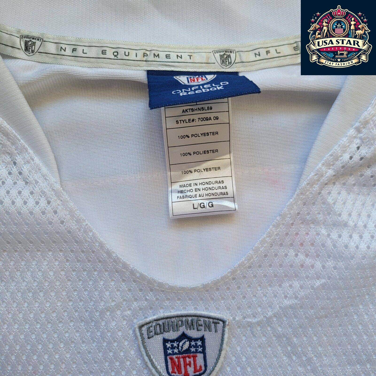 Reebok San Francisco 49ers Jersey 32 Lewis - Authentic NFL Shirt, Comfortable and Durable Design - USASTARFASHION
