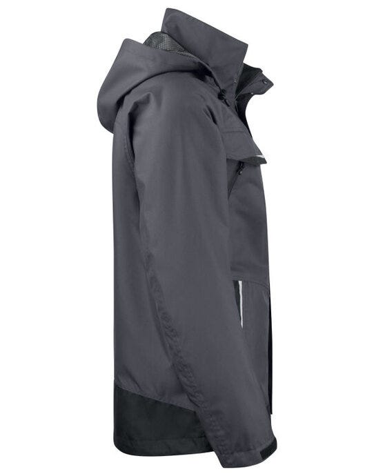 ProJob Workwear PJ644440 ProJob Prio 4440 Functional Jacket - Grey