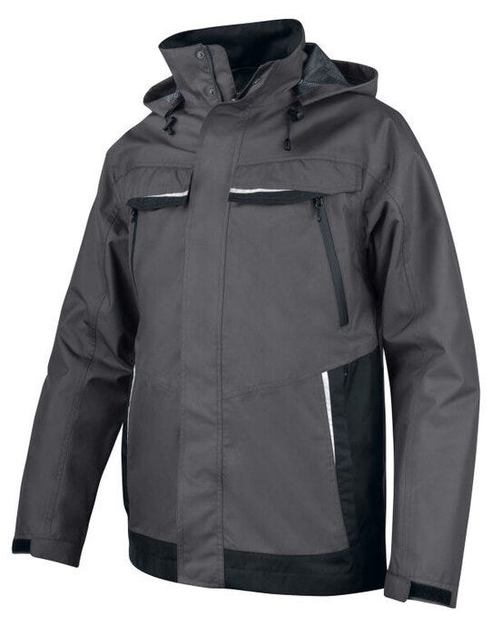 ProJob Workwear PJ644440 ProJob Prio 4440 Functional Jacket - Grey