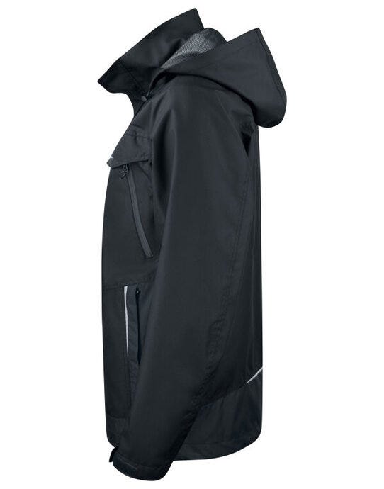 ProJob Workwear PJ644441 ProJob Prio 4441 Padded Functional Jkt - Black