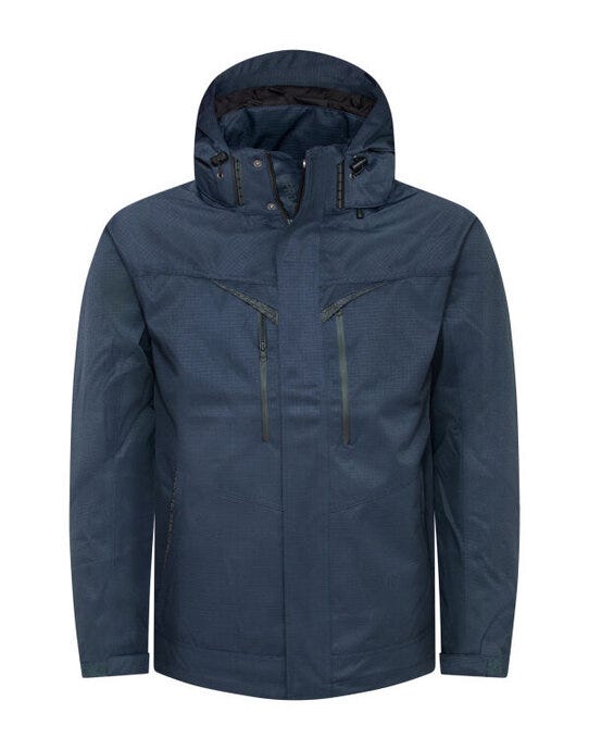 ProJob Workwear PJ645430 ProJob 5430 Functional Jacket - Navy