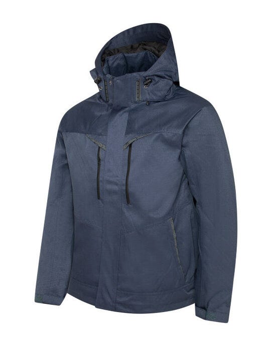 ProJob Workwear PJ645430 ProJob 5430 Functional Jacket - Navy