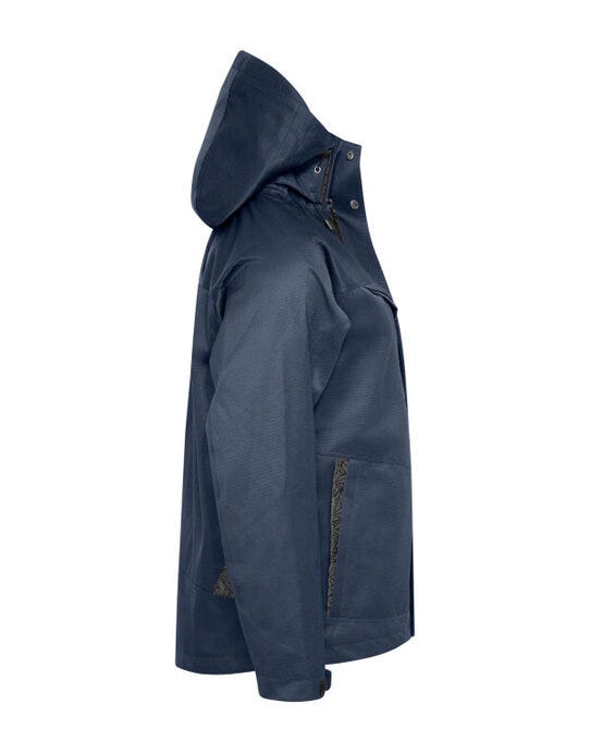 ProJob Workwear PJ645455 ProJob 5455 Functional Shell Jacket - Navy