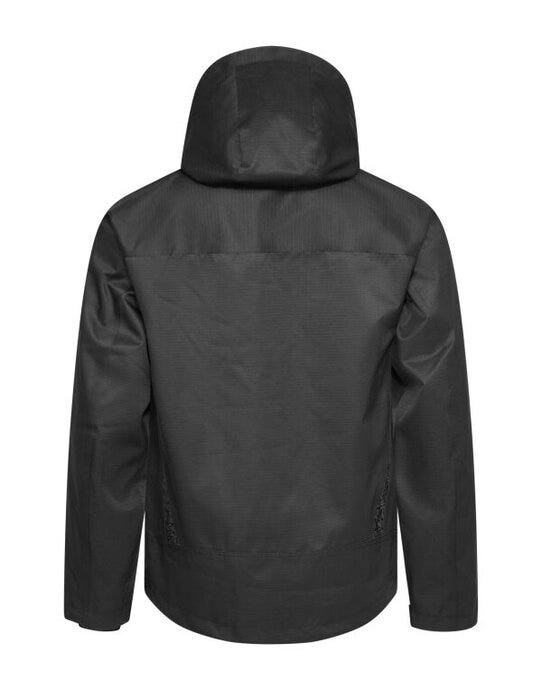 ProJob Workwear PJ645455 ProJob 5455 Functional Shell Jacket - Black