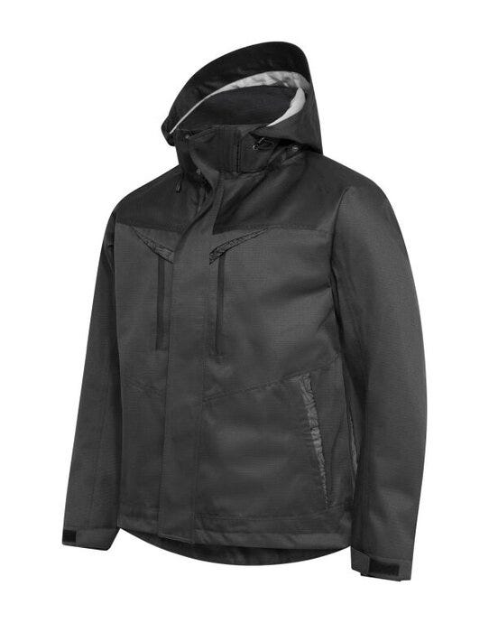 ProJob Workwear PJ645455 ProJob 5455 Functional Shell Jacket - Black