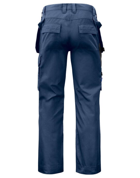 ProJob Workwear PJ645531 ProJob Prio Trade Holster Trouser - Navy