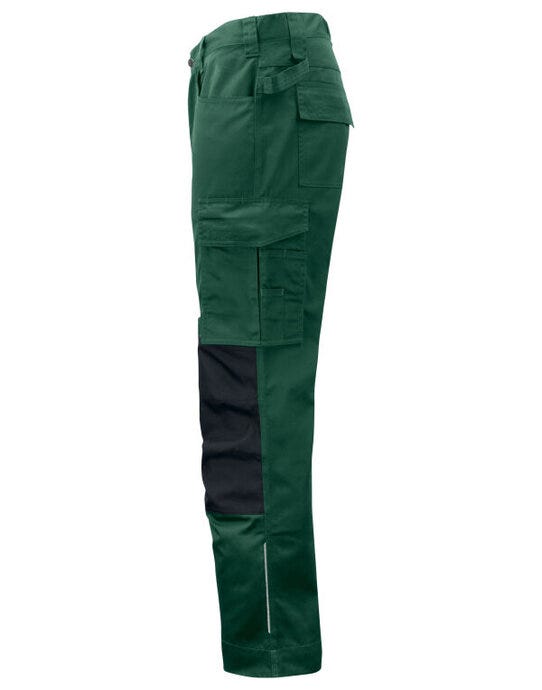 ProJob Workwear PJ645532 ProJob Prio 5532 Waistpants - Forest Green