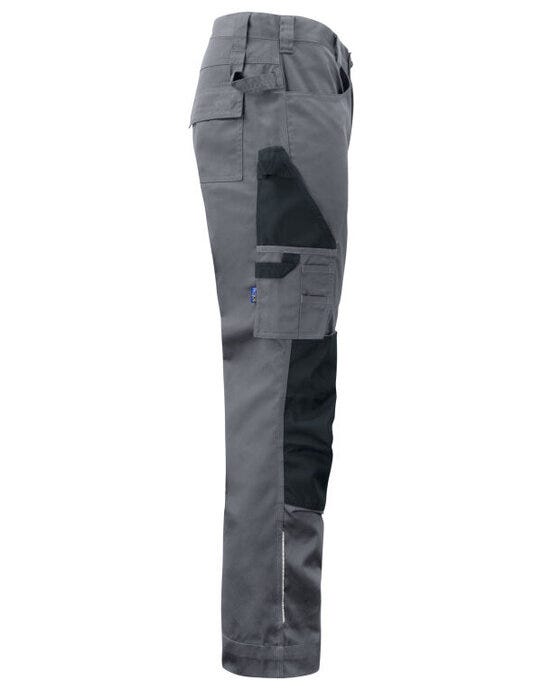 ProJob Workwear PJ645532 ProJob Prio 5532 Waistpants - Grey