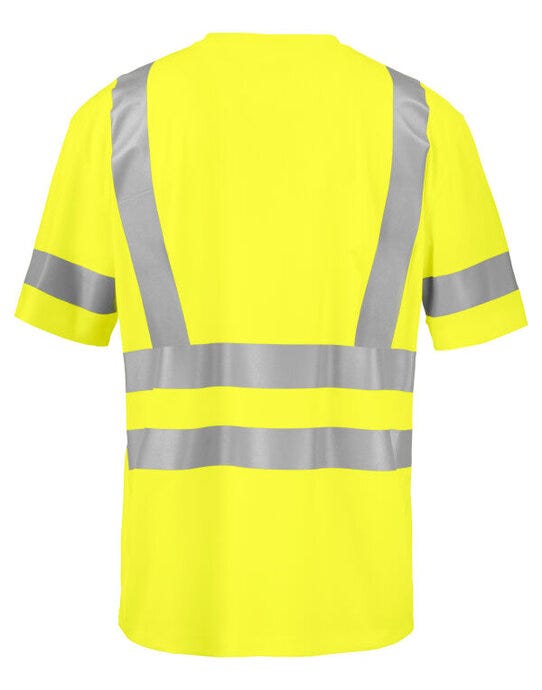 ProJob Workwear PJ646030 ProJob 6030 EN ISO 20471 Class 3/2 T - Yellow