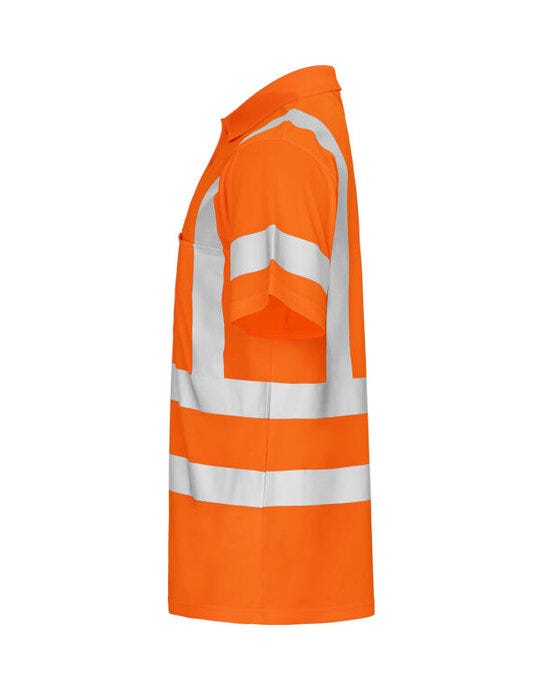 ProJob Workwear PJ646040 ProJob Prio 6040 Class 2/3 Pique Polo - Orange