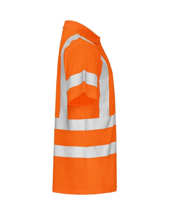 ProJob Workwear PJ646040 ProJob Prio 6040 Class 2/3 Pique Polo - Orange