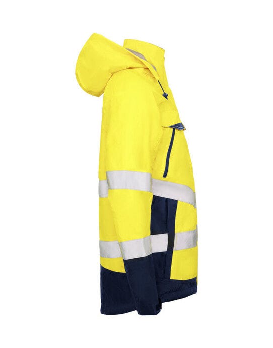 ProJob Workwear PJ646440 ProJob Prio 6440 Class 3 Functional Jkt - Yellow/Navy