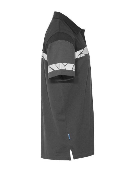 ProJob Workwear PJ647003 ProJob Progression 7003 Pique Polo - Grey/Black