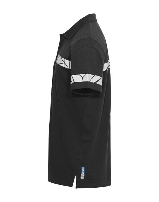 ProJob Workwear PJ647003 ProJob Progression 7003 Pique Polo - Black/Black