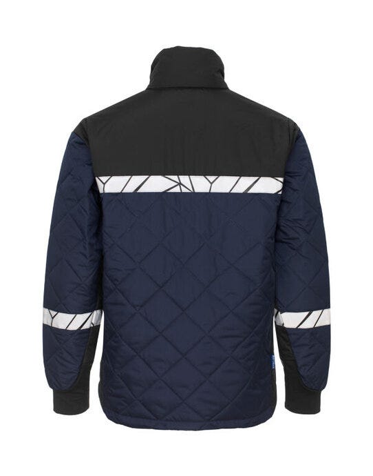 ProJob Workwear PJ647404 ProJob Progression 7404 Lightweight Jkt - Navy/Black