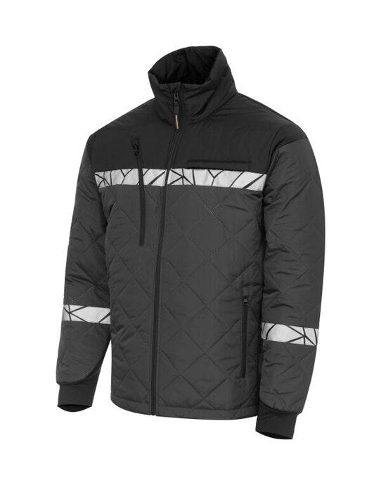 ProJob Workwear PJ647404 ProJob Progression 7404 Lightweight Jkt - Grey/Black