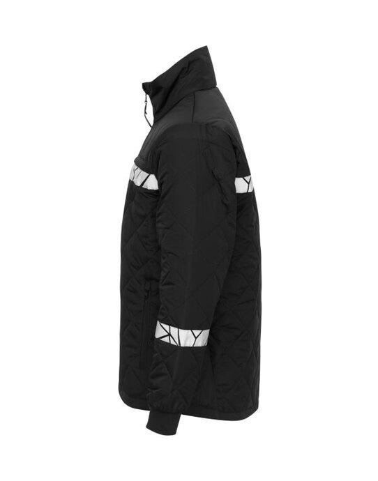 ProJob Workwear PJ647404 ProJob Progression 7404 Lightweight Jkt - Black/Black
