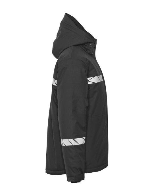 ProJob Workwear PJ647413 ProJob Progression 7413 Padded Softshell - Black/Black