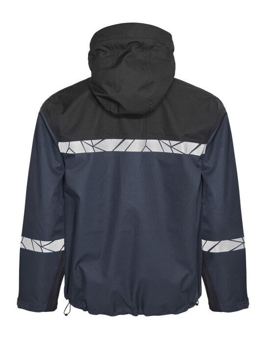 ProJob Workwear PJ647414 ProJob Progression 7414 Shell Jacket - Navy/Black