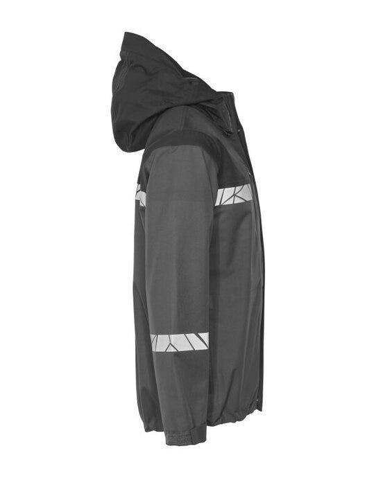 ProJob Workwear PJ647414 ProJob Progression 7414 Shell Jacket - Grey/Black