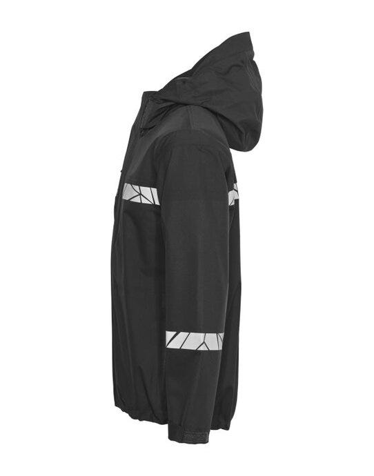 ProJob Workwear PJ647414 ProJob Progression 7414 Shell Jacket - Black/Black